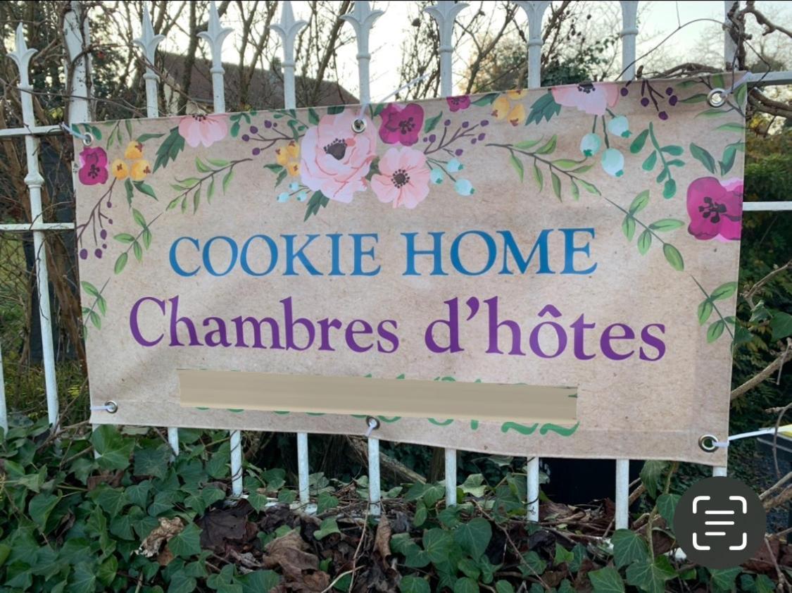 Cookie Home Dolomieux 外观 照片